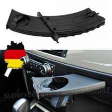 Links Getränkehalter Cupholder Becherhalter Schwarz Für BMW 3er E90 E91 E92 E93