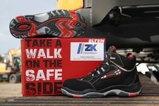 ELTEN Sicherheitsschuh Schuh Arbeitsschuhe Sander ESD S3 Kunststoffkappe 768321