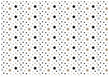 Transparentpapier Bastelpapier  Karten Laternen Vintage Weihnachten Sterne 80037