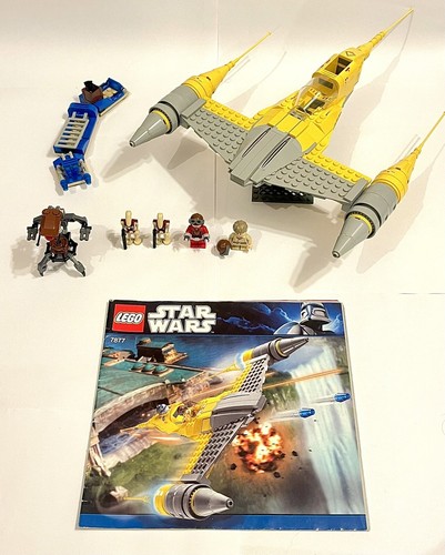 Lego star wars naboo - ✅lego,