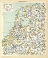 Niederlande Holland