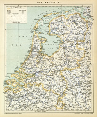 Niederlande holland - niederlande,