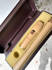 Alte Blockflöte Moeck