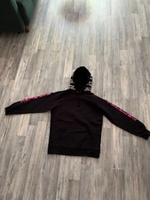 Supreme Trasher Hoodie Schwarz L FW17