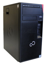 Fujitsu Esprimo P757 i3-6100 8 GB RAM 256 GB M.2 + Monitor + Maus + Tastatur