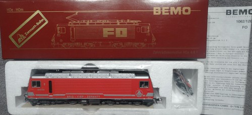 Bemo 1262 502 - ,