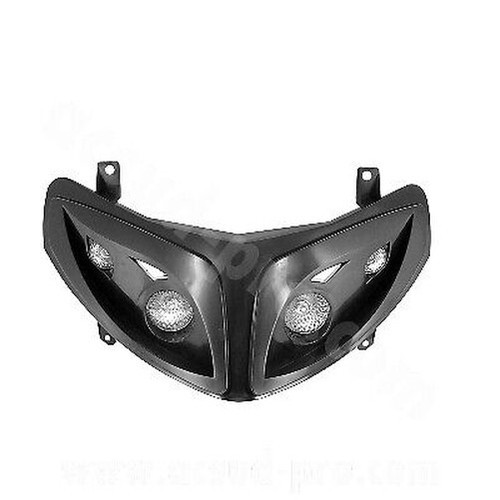 Maske scheinwerfer halogen - scheinwerfer,
