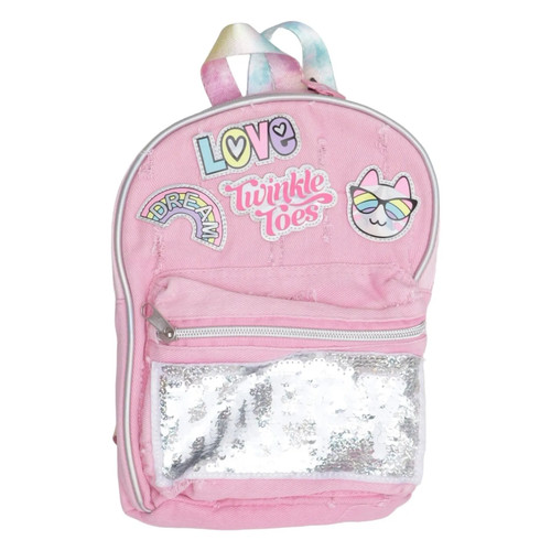 Twinkle toes skechers - toes, by