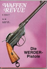 Waffen Revue Nr.38