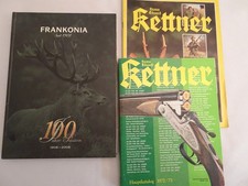 Jagd: Kettner: Hauptkatalog