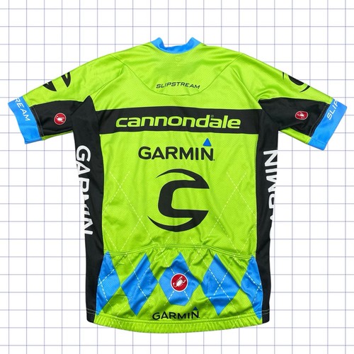 Cannondale garmin radtrikot - cannondale,