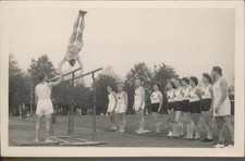 Heidenau Sachsen [Foto-Krieger] Reckturner