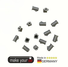 Spur H0 1:87  15 St. Bühnen Strahler für Rockkonzert | Bühne | Open Air Festival