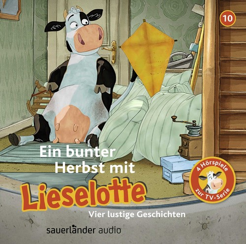 Ein bunter herbst mit - bunter,
