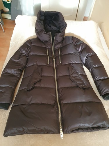 Diesel damen winterjacke - diesel,