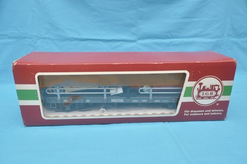 Lgb 40594 autotransportwagen - lgb,