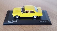 1:43 Minichamps Ford Escort L