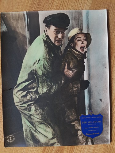 John wayne der seefuchs 1955 - -,