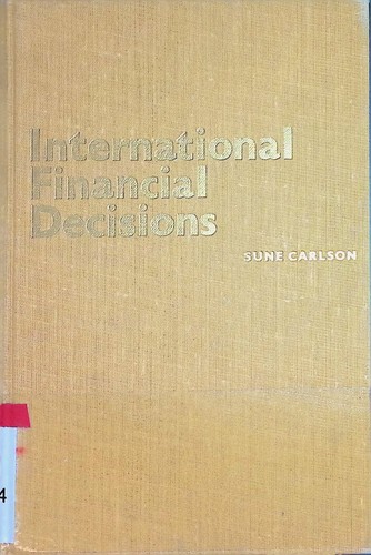 International financial