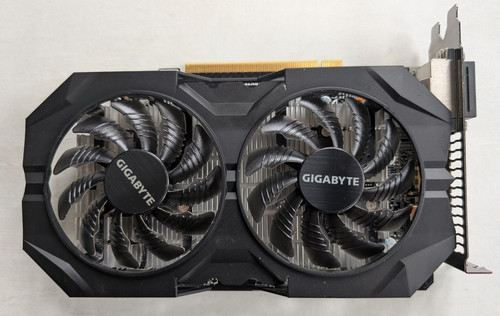 Gigabyte geforce gtx 950 - gigabyte,