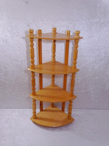 Holz design eckregal etagere - design,
