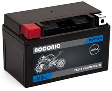 ACCONIC Sportivo AGM YTZ10-S