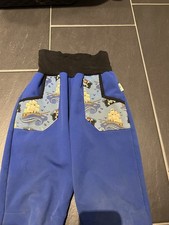 Babauba Softshell Hose 116 handmade