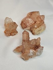 Specimen Sammlung, Cluster, Himalayaquarz, Rauchquarz usw