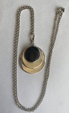 SET antik Ankerkette + runder