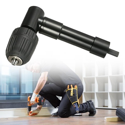 Grad winkelbohrer vorsatz - 90,