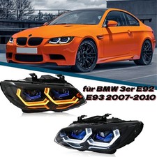 Paar Voll LED Scheinwerfer