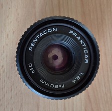 Objektiv Pentacon Prakticar