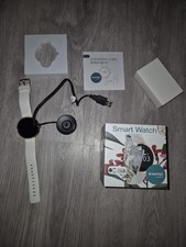 Siona XW Fit Pure Polar White - Smart Watch - X Watch - Activity&Fitness Tracker