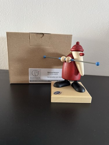 Björn köhler weihnachtsmann - björn,