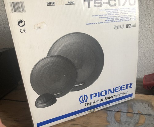 Pioneer wege - pioneer,