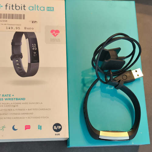 Fitbit alta activity - fitbit, hr