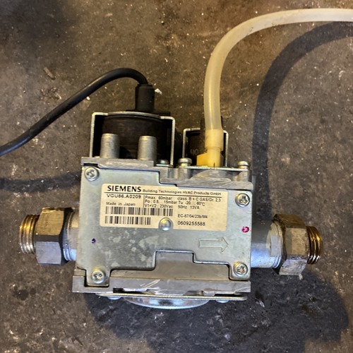 Siemens gasventil vgu86s a0209 - siemens, vgu86s.a0209