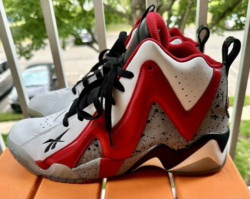 Reebok kamikaze cement - 2,