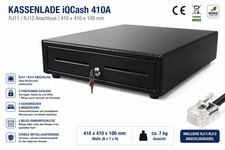 Kassenschublade iQCash 410A