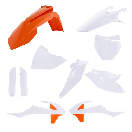 Acerbis plastik kit - plastik-kit, full