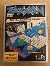 Colecovision Zaxxon