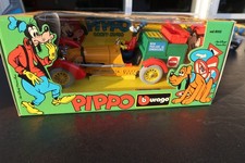 1:18 Bburago Disney Goofy Dingo Car Auto "Pippo" 1:18 Die-Cast Model 8005