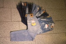 %Picaldi Zicco 472 Konvolut von 10 Jeans neu Restposten Abverkauf Sondergrößen