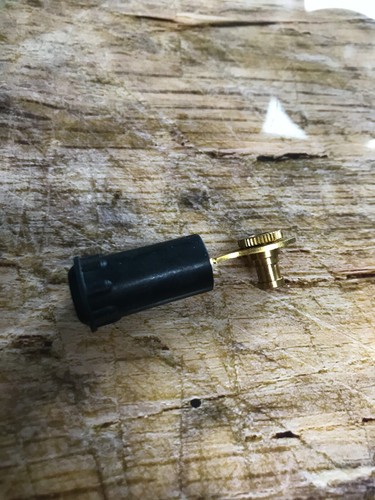 Oldtimer zündkerzenstecker - oldtimer,