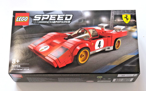 Lego 76906 1970 ferrari - ®,