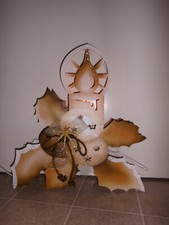 Leuchte Lampe Fensterschmuck