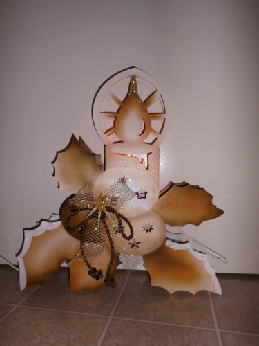 Leuchte lampe fensterschmuck - lampe,