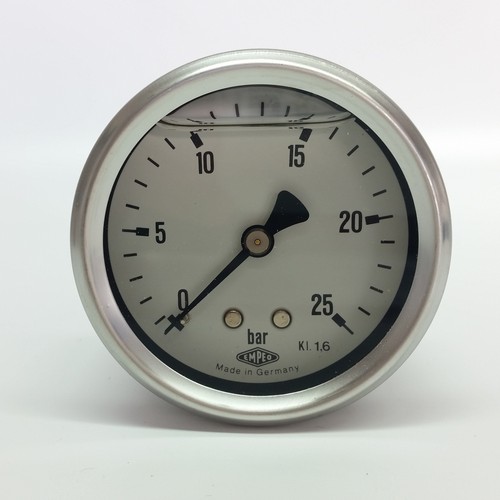 Einbau manometer - einbau,