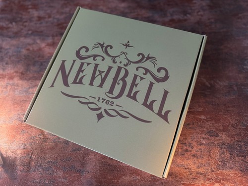 New bell 1762 pen - 1762, pen&paper