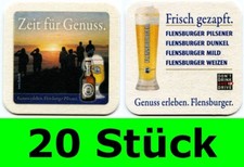 20 Stück Bierdeckel